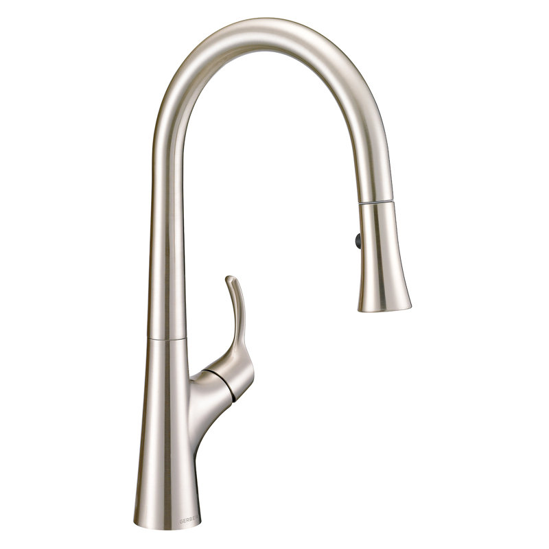 Gerber Antioch Pull Down Kitchen Faucet Wayfair